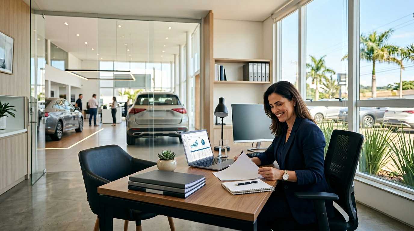 Equipe editorial Rodo Central Veículos