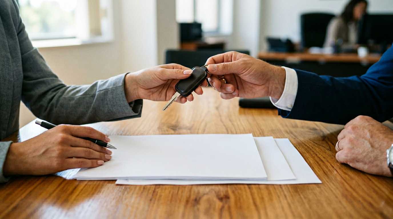 Transferência de veículo